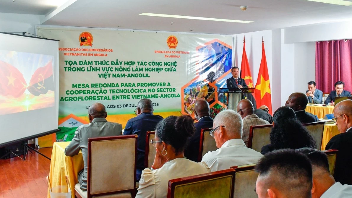 Ambassador Duong Chinh Chuc: Diplomacy opens markets, capital, technology, knowledge, and trust to drive GDP growth