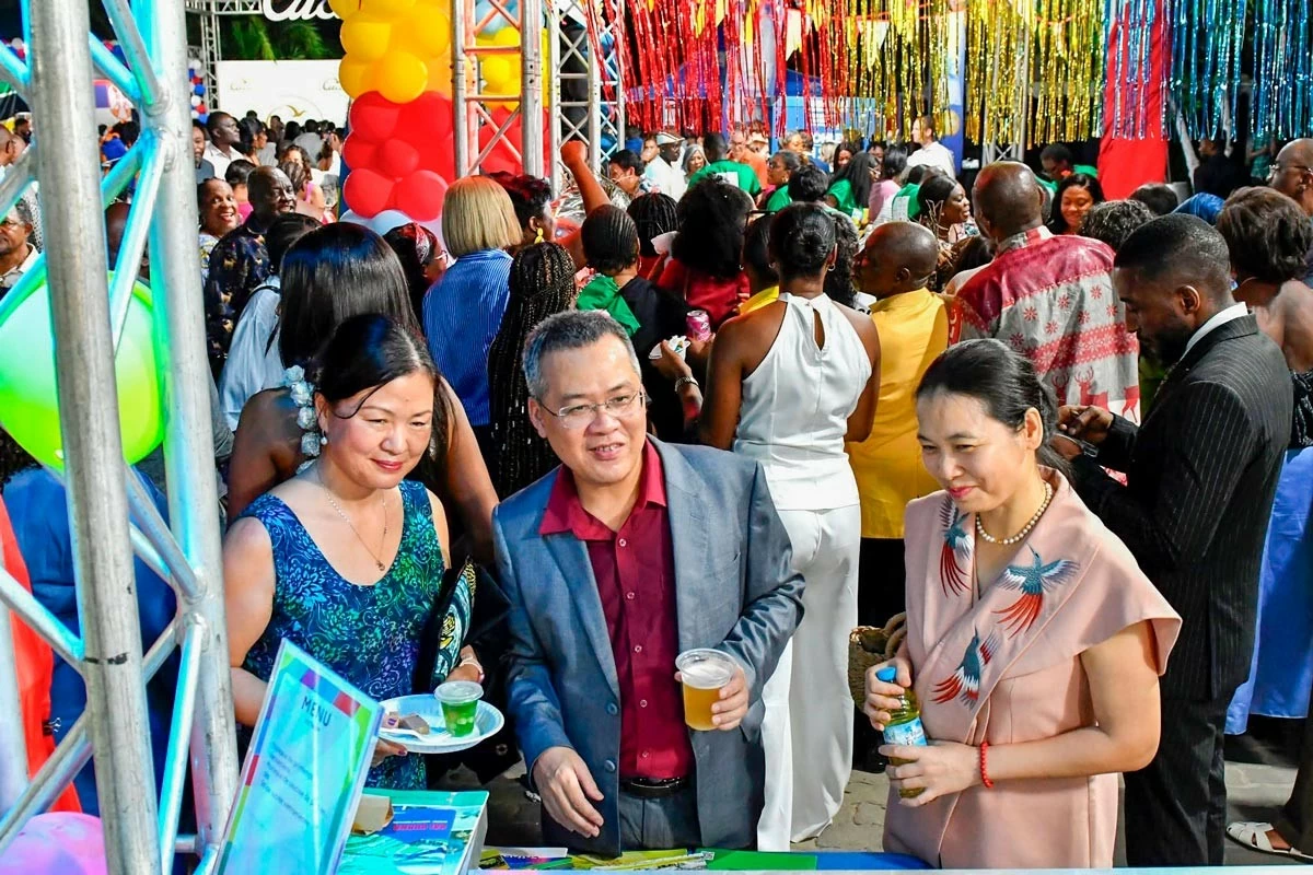Ambassador Duong Chinh Chuc: Diplomacy opens markets, capital, technology, knowledge, and trust to drive GDP growth