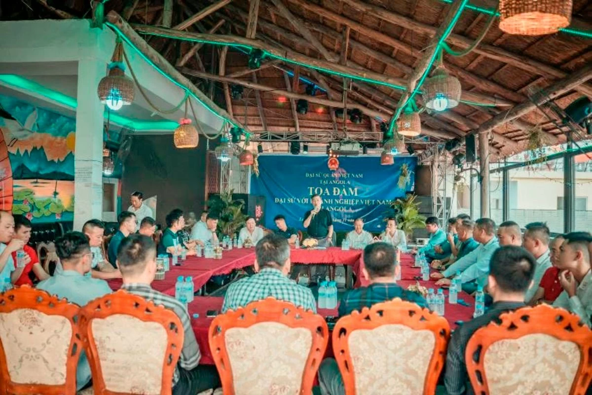 Ambassador Duong Chinh Chuc: Diplomacy opens markets, capital, technology, knowledge, and trust to drive GDP growth