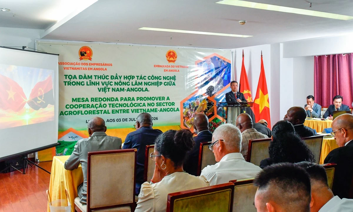 Ambassador Duong Chinh Chuc: Diplomacy opens markets, capital, technology, knowledge, and trust to drive GDP growth