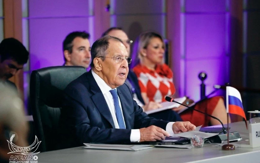 AMM 59: Foreign Minister Le Hoai Trung calls for deeper, more practical ASEAN-Russia strategic partnership AMM 59: Foreign Minister Le Hoai Trung calls for deeper, more practical ASEAN-Russia strategic partnership