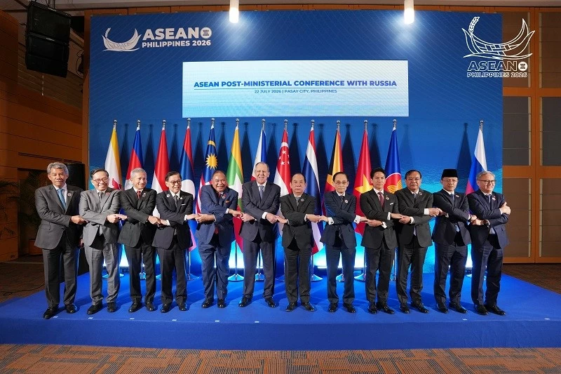 AMM 59: Foreign Minister Le Hoai Trung calls for deeper, more practical ASEAN-Russia strategic partnership AMM 59: Foreign Minister Le Hoai Trung calls for deeper, more practical ASEAN-Russia strategic partnership