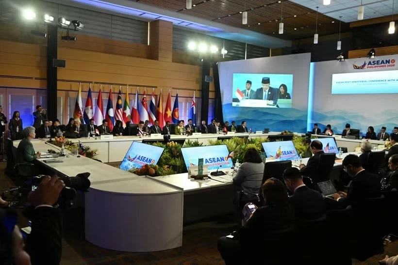 AMM 59: Vietnam attends ASEAN Foreign Ministers’ Meetings with partners