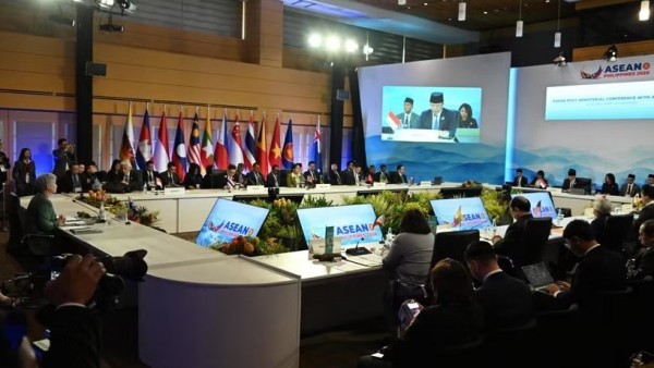 AMM 59: Vietnam attends ASEAN Foreign Ministers’ Meetings with partners
