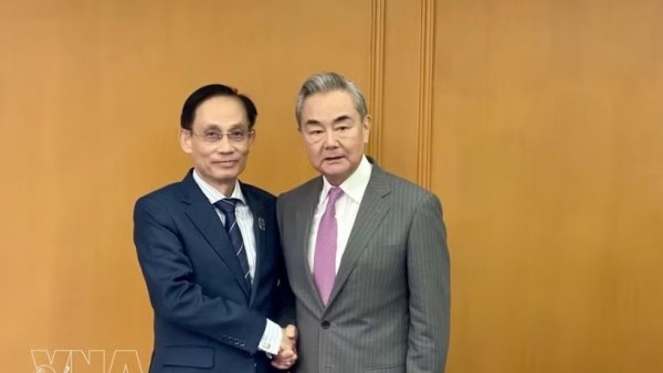 Vietnam, China Foreign Ministers step up bilateral cooperation