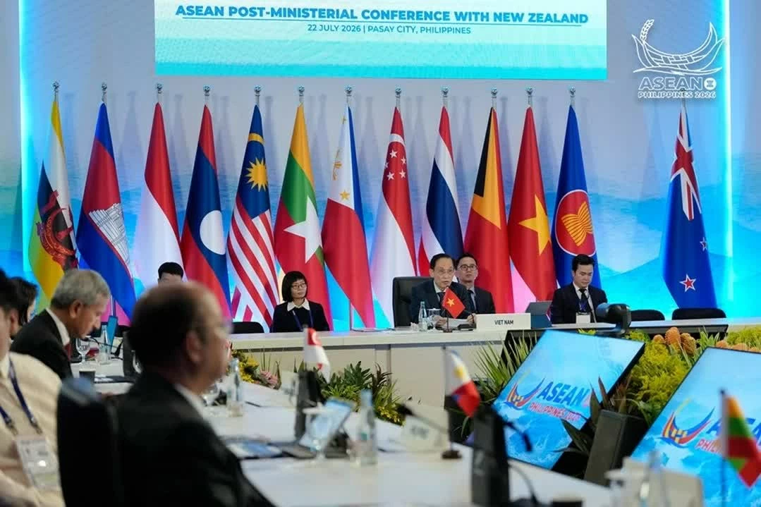 AMM 59: Proactively navigating the “ASEAN Ship” through challenging waters