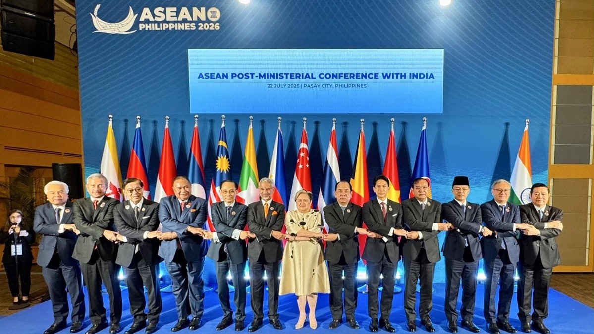 AMM 59: Proactively navigating the “ASEAN Ship” through challenging waters