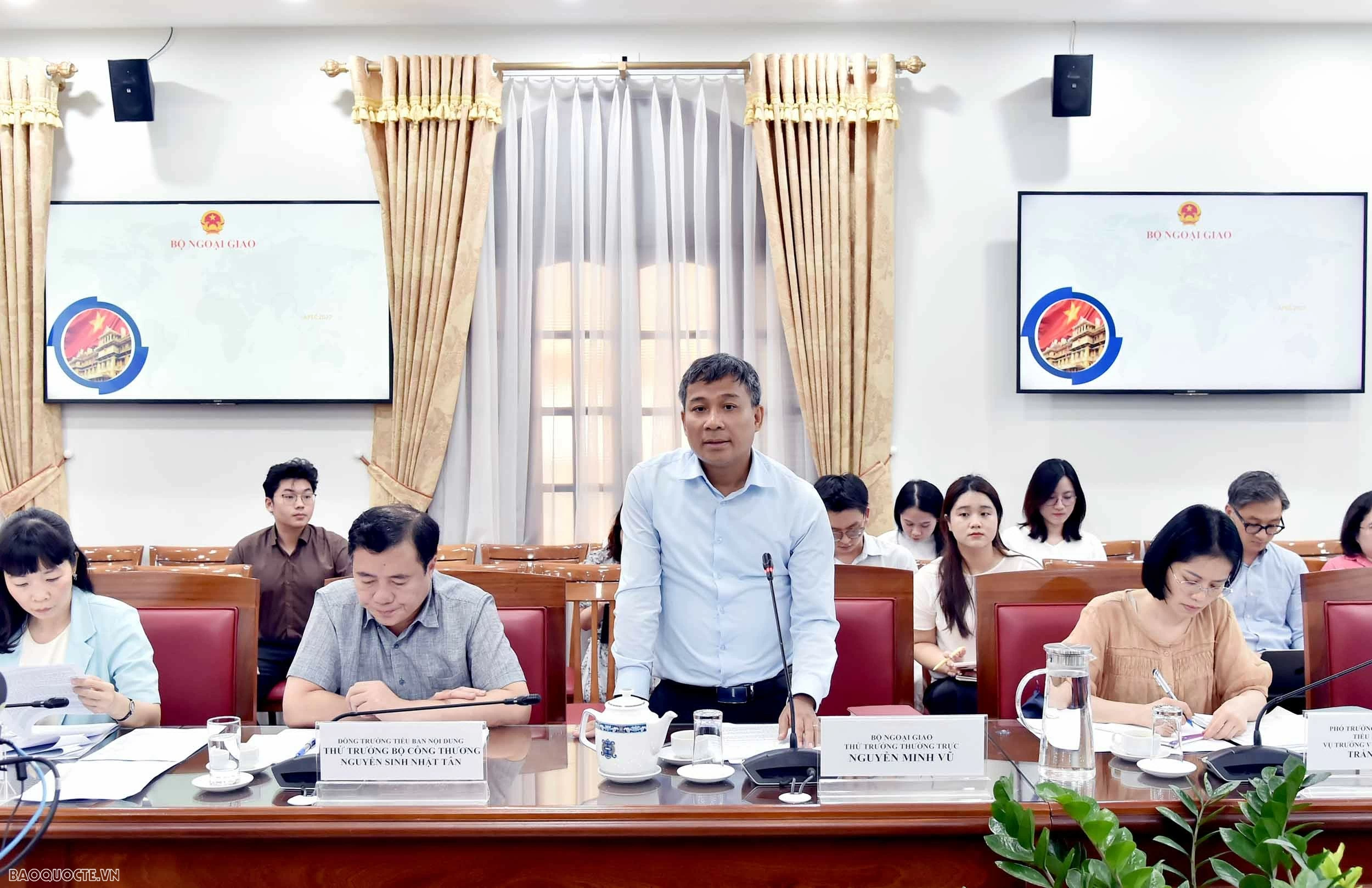 Second Meeting of the APEC 2027 Content Subcommittee: Implementation orientation and draft proposal