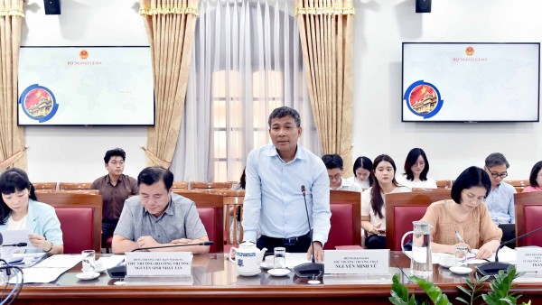 Họp lần thứ ba Tiểu ban Nội dung APEC 2027: Định hướng triển khai và dự thảo Đề án