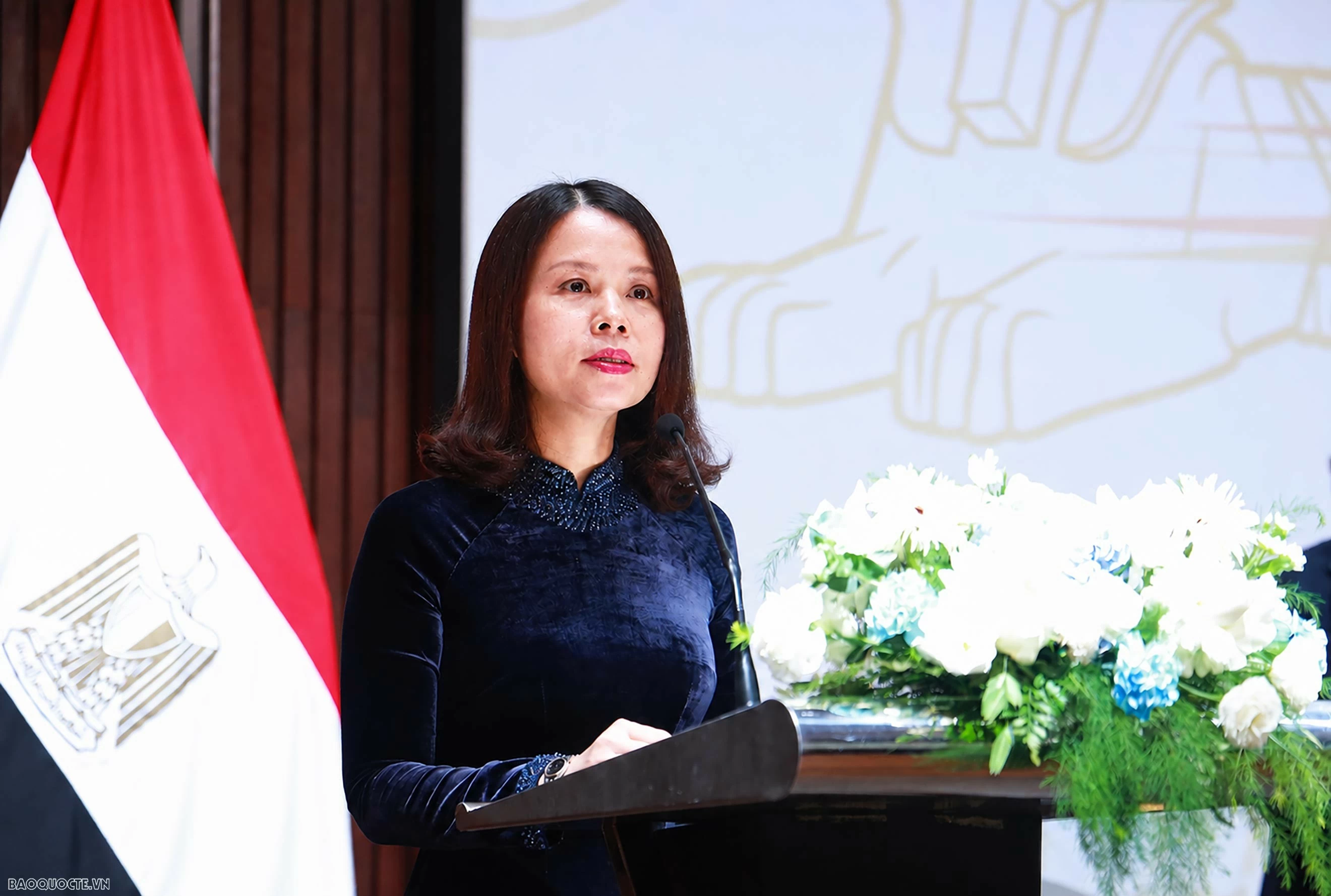 Celebrating Egypt’s 74th National Day: Vietnam reaffirms commitment to strengthening Comprehensive Partnership
