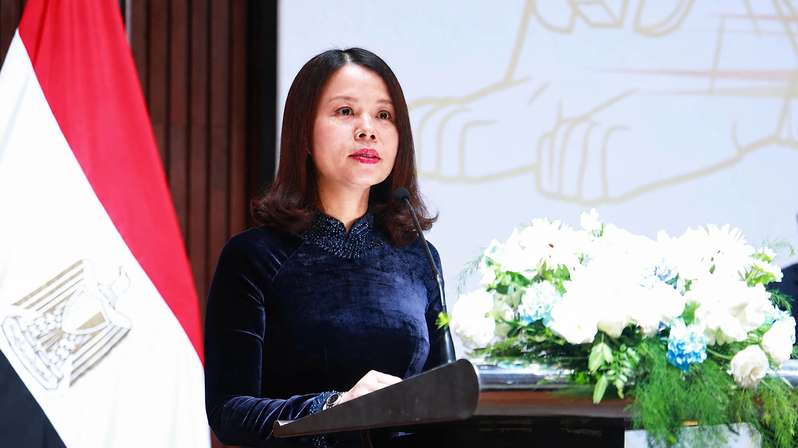 Celebrating Egypt’s 74th National Day: Vietnam reaffirms commitment to strengthening Comprehensive Partnership