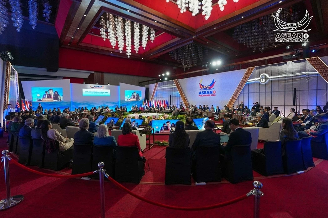 AMM 59: Strengthening trust, advancing genuine peace at the ASEAN Regional Forum