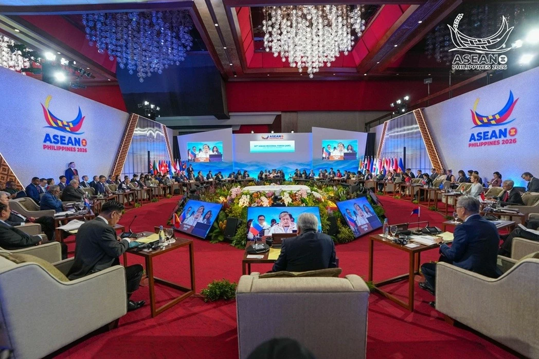 AMM 59: Strengthening trust, advancing genuine peace at the ASEAN Regional Forum