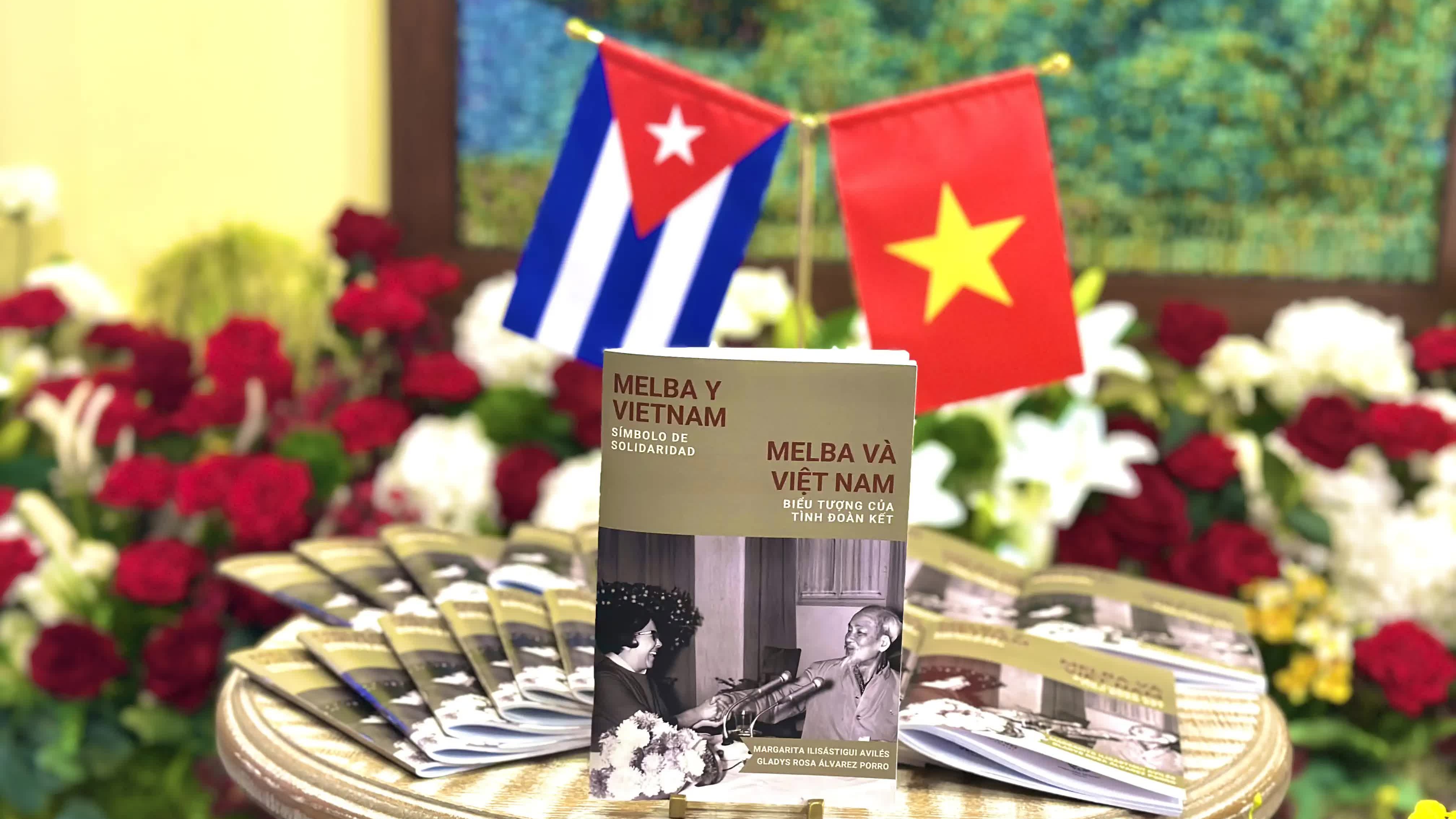 ‘Mami Melba’ lives on in the memories of many generations of Vietnamese-Cuban friends
