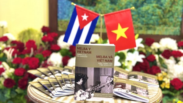 ‘Mami Melba’ lives on in the memories of many generations of Vietnamese-Cuban friends