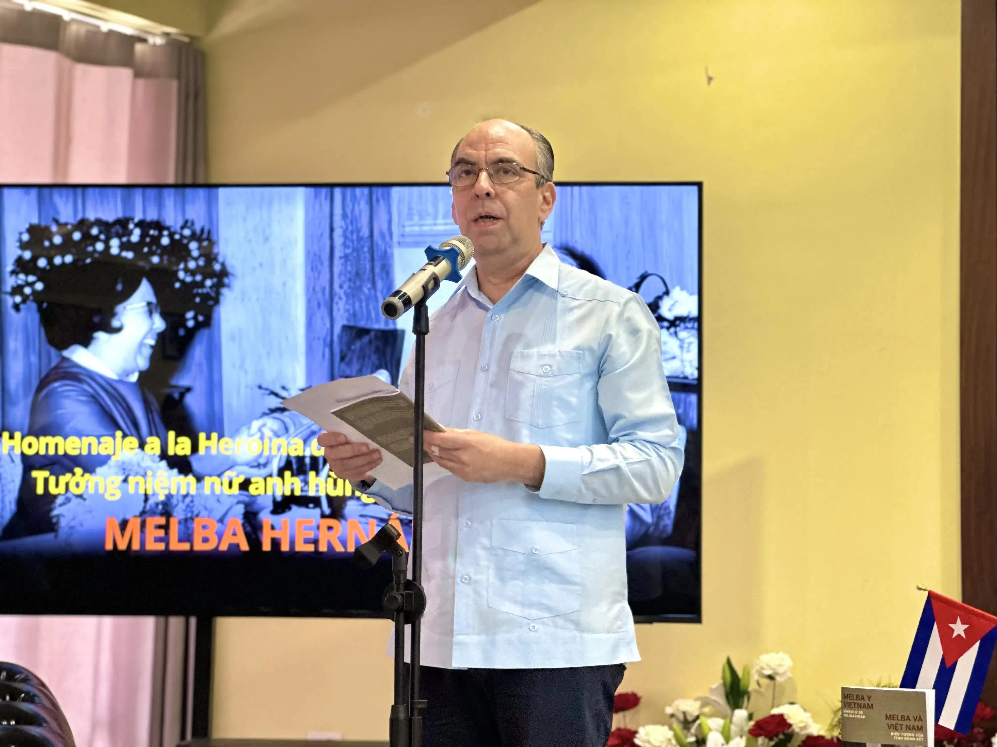 ‘Mami Melba’ lives on in the memories of many generations of Vietnamese-Cuban friends