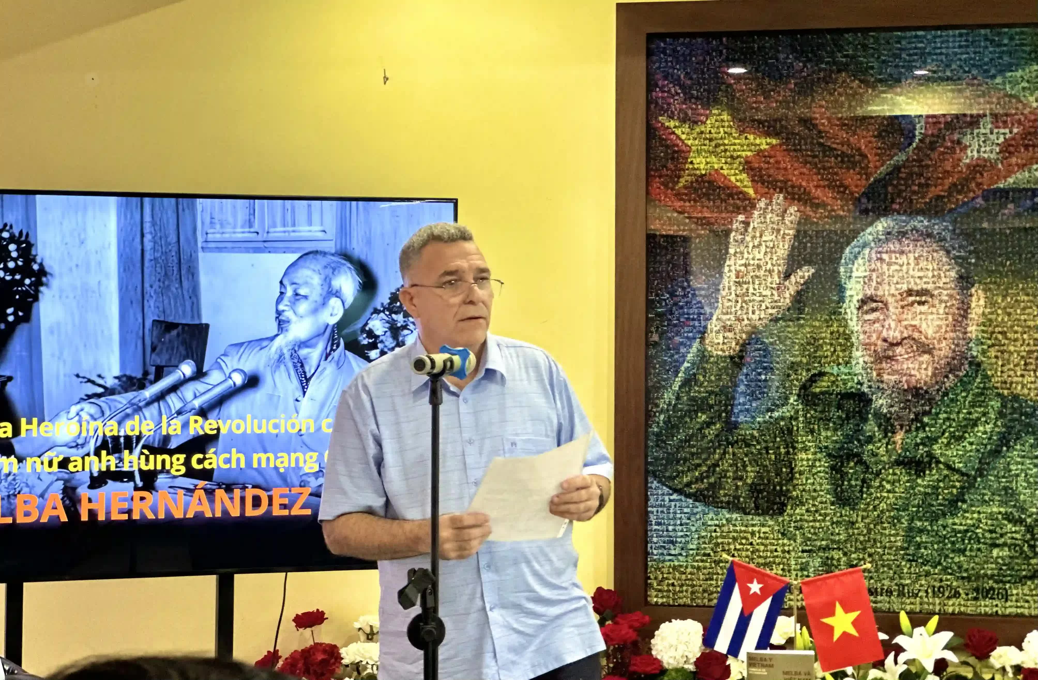 ‘Mami Melba’ lives on in the memories of many generations of Vietnamese-Cuban friends