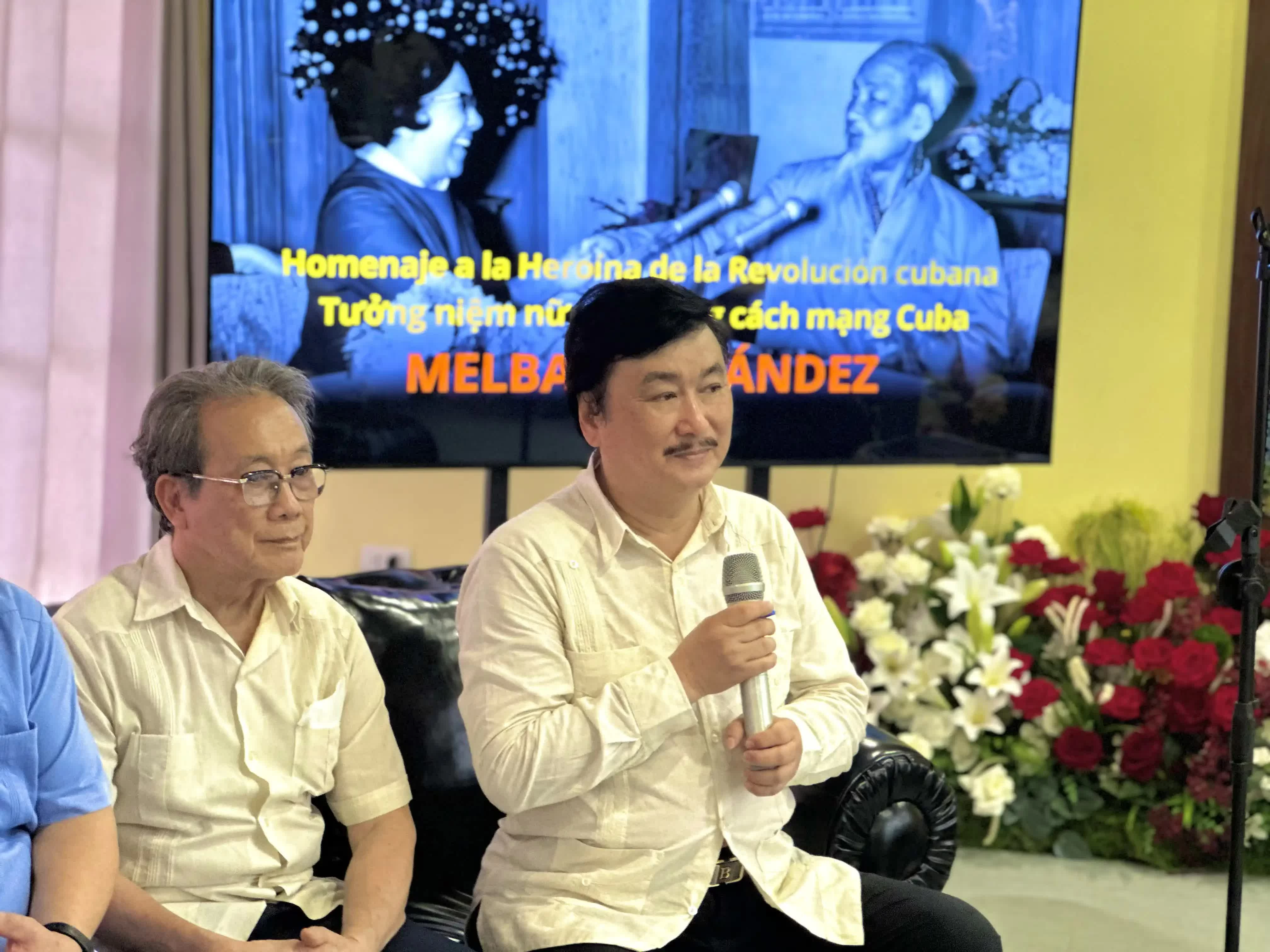 ‘Mami Melba’ lives on in the memories of many generations of Vietnamese-Cuban friends