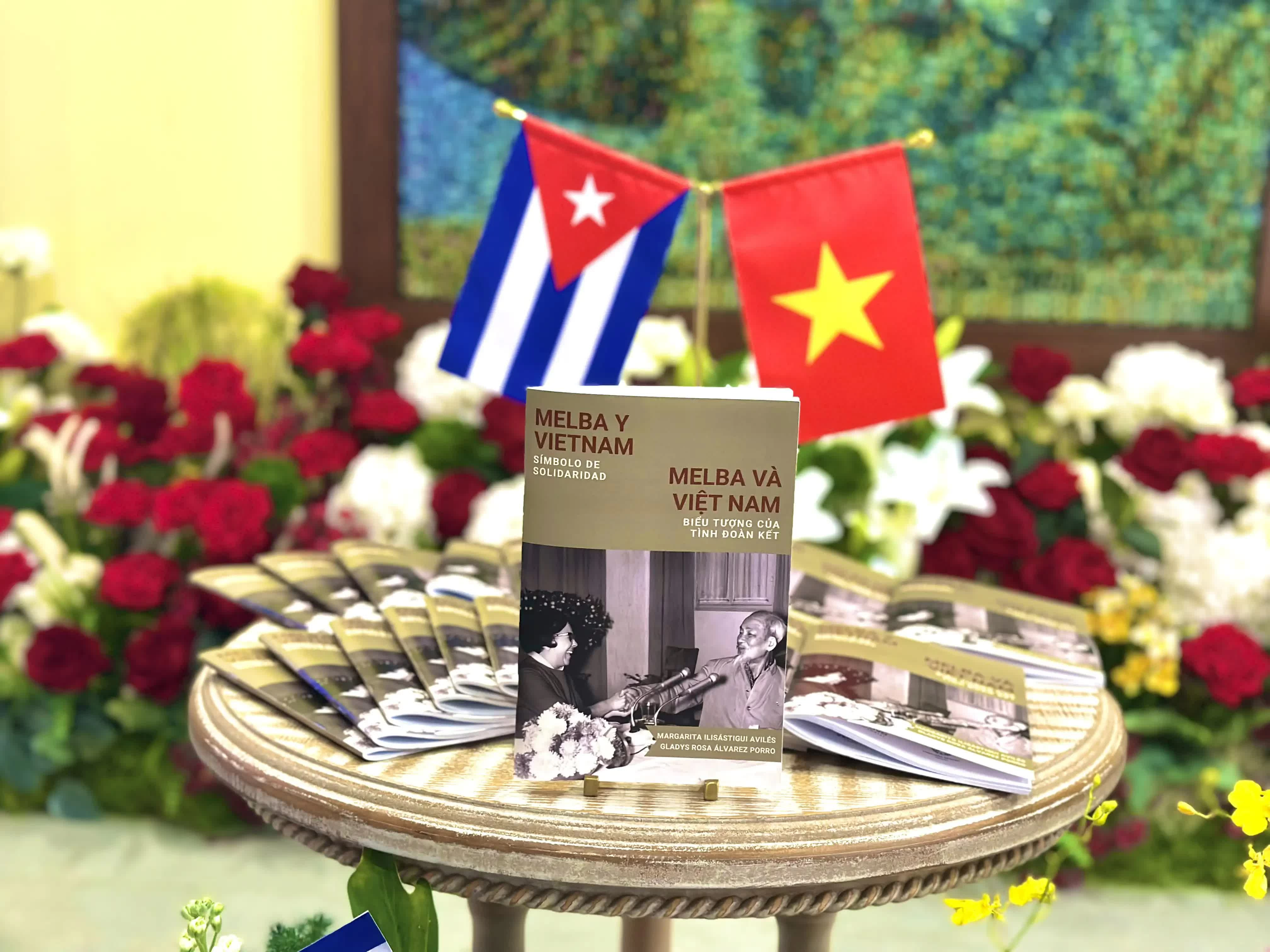 ‘Mami Melba’ lives on in the memories of many generations of Vietnamese-Cuban friends