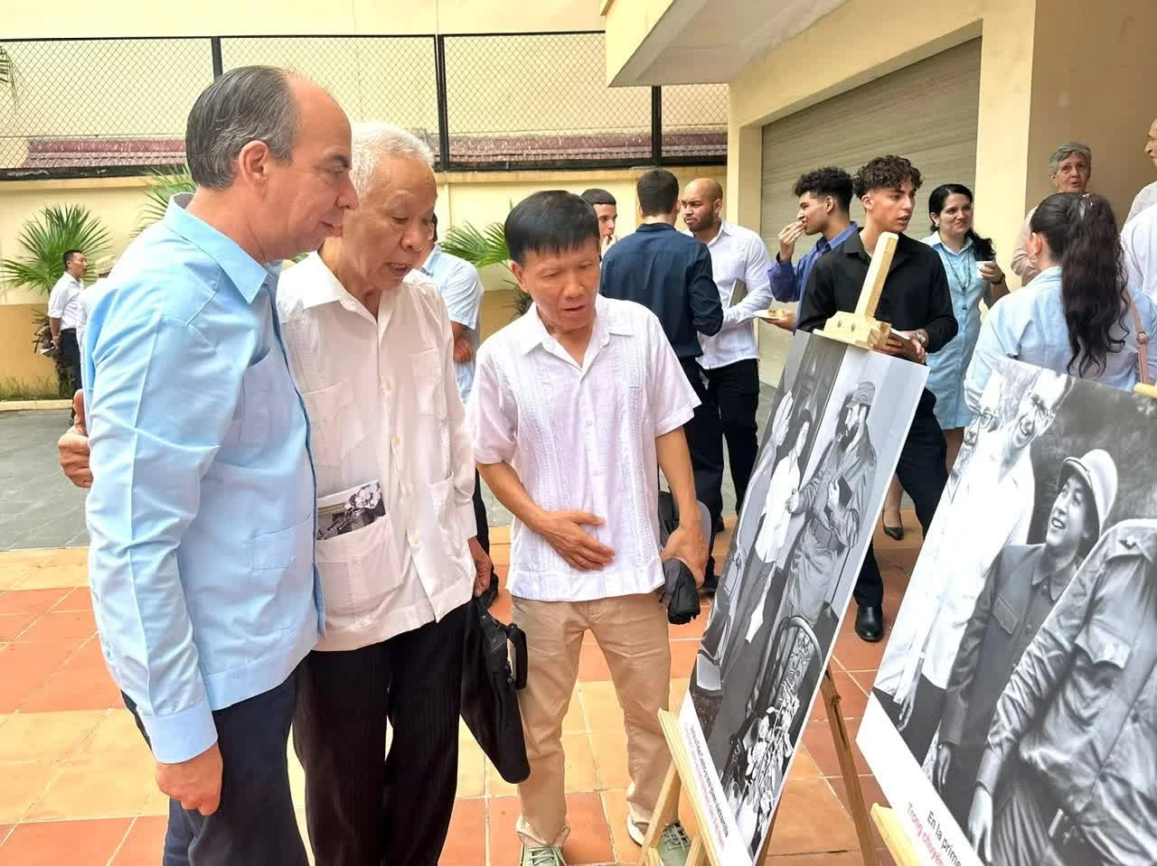 ‘Mami Melba’ lives on in the memories of many generations of Vietnamese-Cuban friends