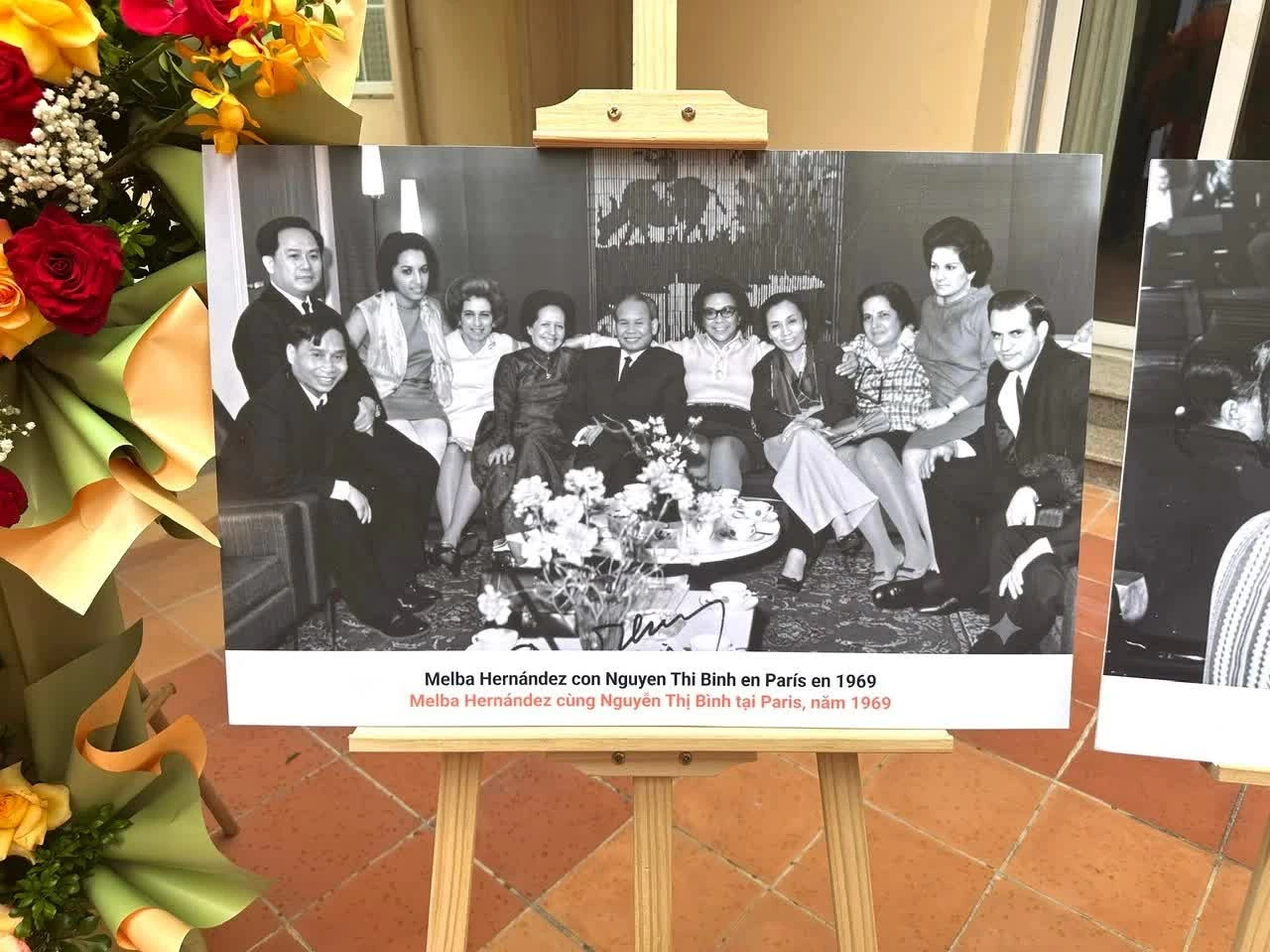 ‘Mami Melba’ lives on in the memories of many generations of Vietnamese-Cuban friends