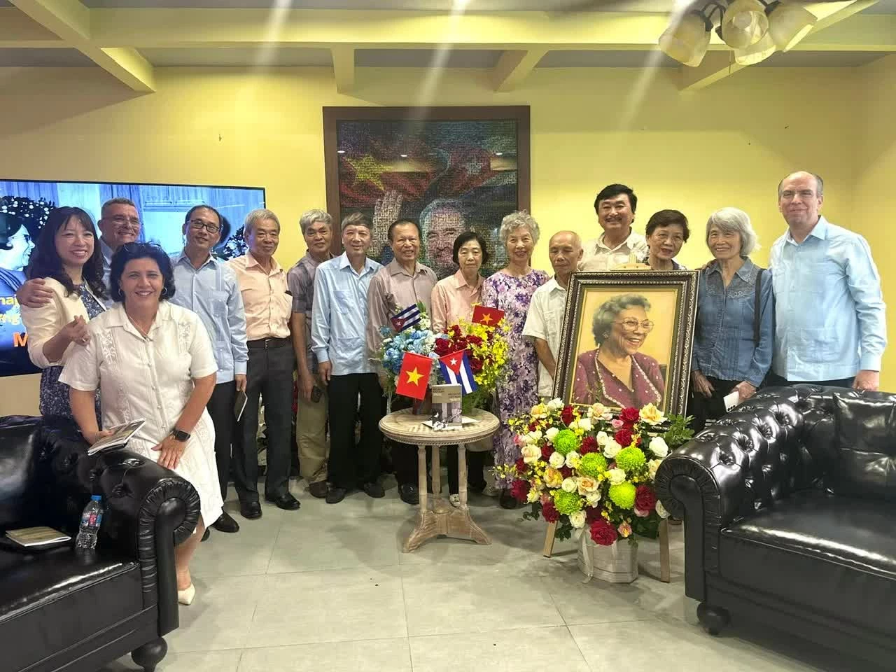 ‘Mami Melba’ lives on in the memories of many generations of Vietnamese-Cuban friends