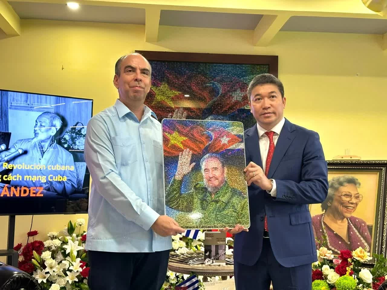 ‘Mami Melba’ lives on in the memories of many generations of Vietnamese-Cuban friends