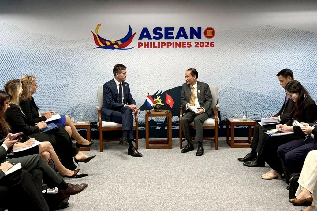 AMM 59: Vietnam, Netherlands Foreign Ministers expand cooperation in semiconductors and high technology AMM 59: Vietnam, Netherlands Foreign Ministers expand cooperation in semiconductors and high technology