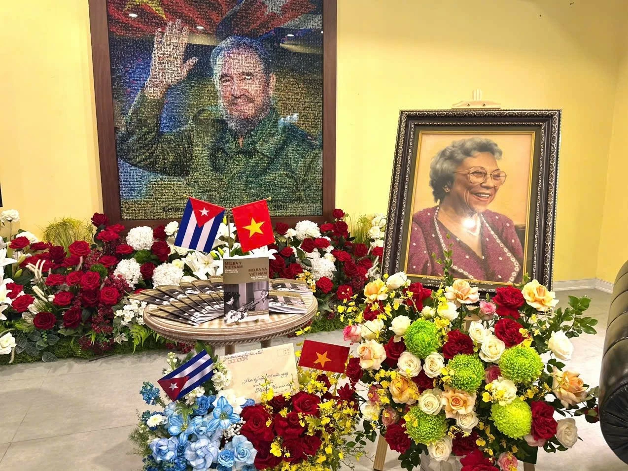 ‘Mami Melba’ lives on in the memories of many generations of Vietnamese-Cuban friends