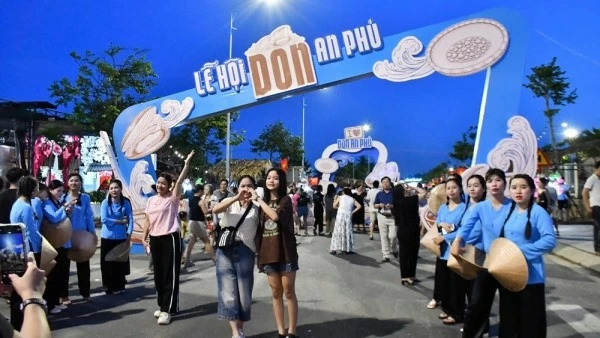 Quang Ngai organises first An Phu Don Festival to promote local cuisine and OCOP products