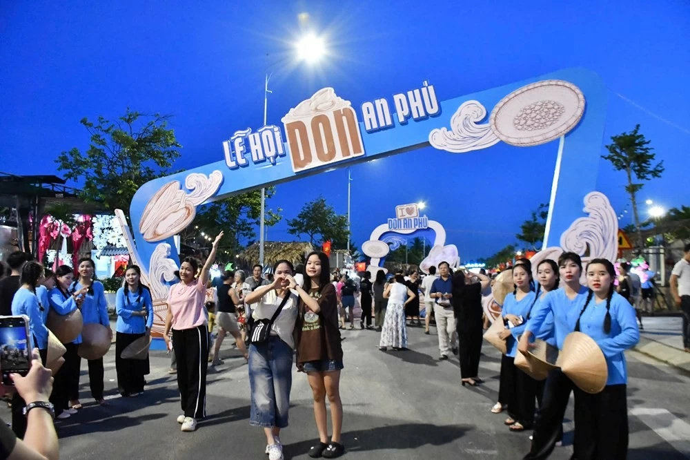 Quang Ngai organises first An Phu Don Festival to promote local cuisine and OCOP products