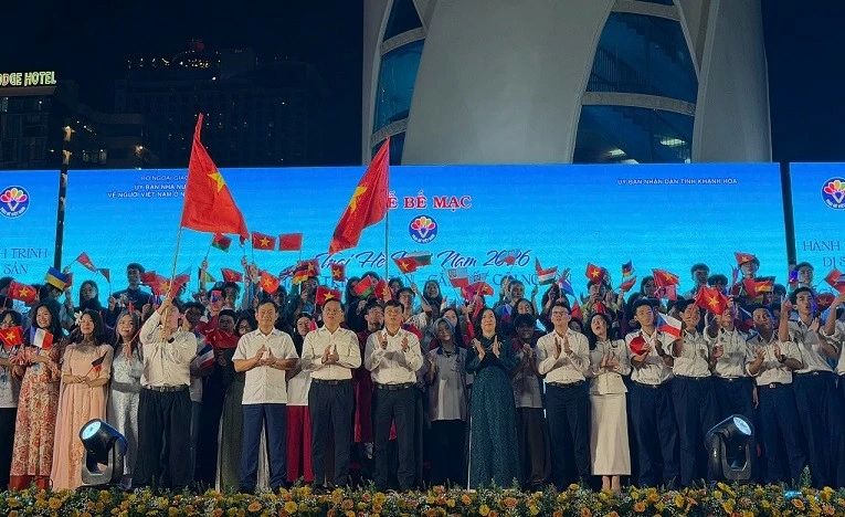 Vietnam Summer Camp 2026: Concluding the heritage journey, keeping the flame of roots alive