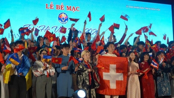 Vietnam Summer Camp 2026: Concluding the heritage journey, keeping the flame of roots alive