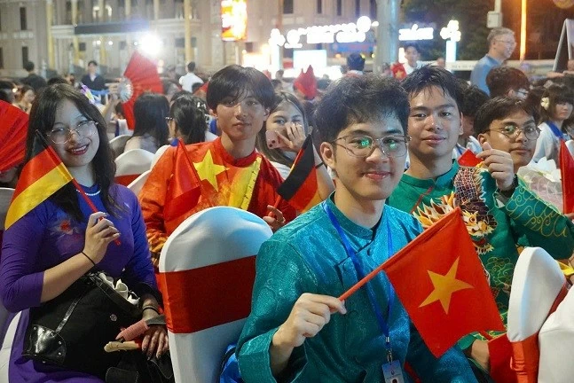 Vietnam Summer Camp 2026: Concluding the heritage journey, keeping the flame of roots alive