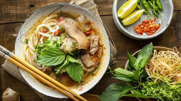 Hue honoured by Agoda for its royal culinary heritage