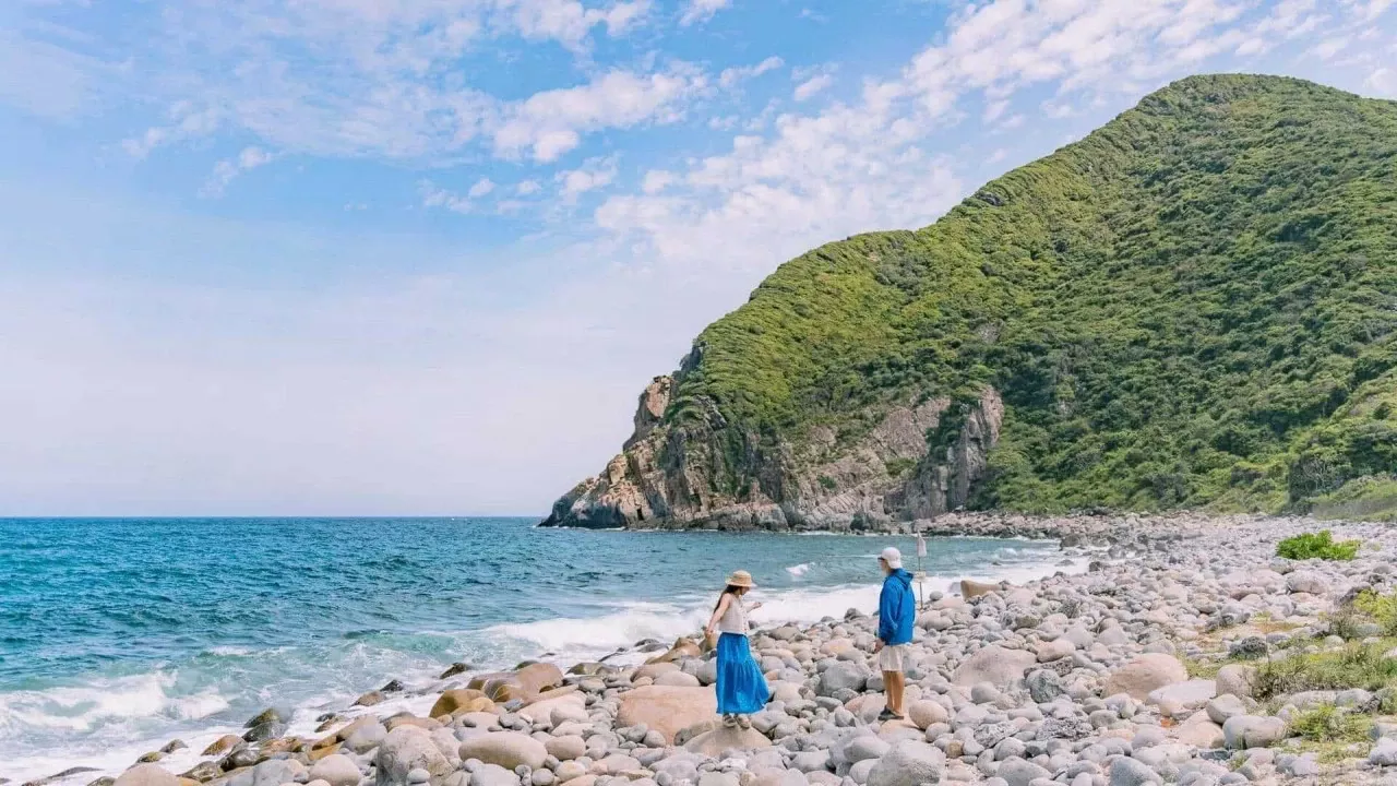 Bich Dam Island: A pristine destination, cinematic scenery in the heart of Central Vietnam
