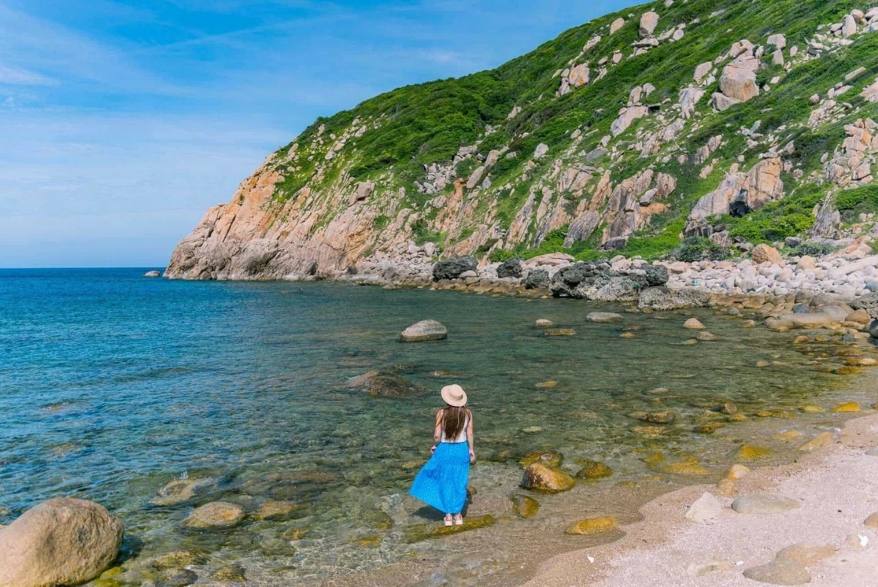 Bich Dam Island: A pristine destination, cinematic scenery in the heart of Central Vietnam