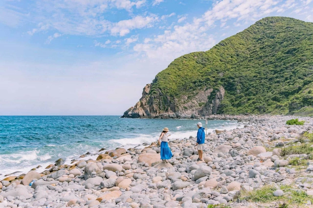 Bich Dam Island: A pristine destination, cinematic scenery in the heart of Central Vietnam
