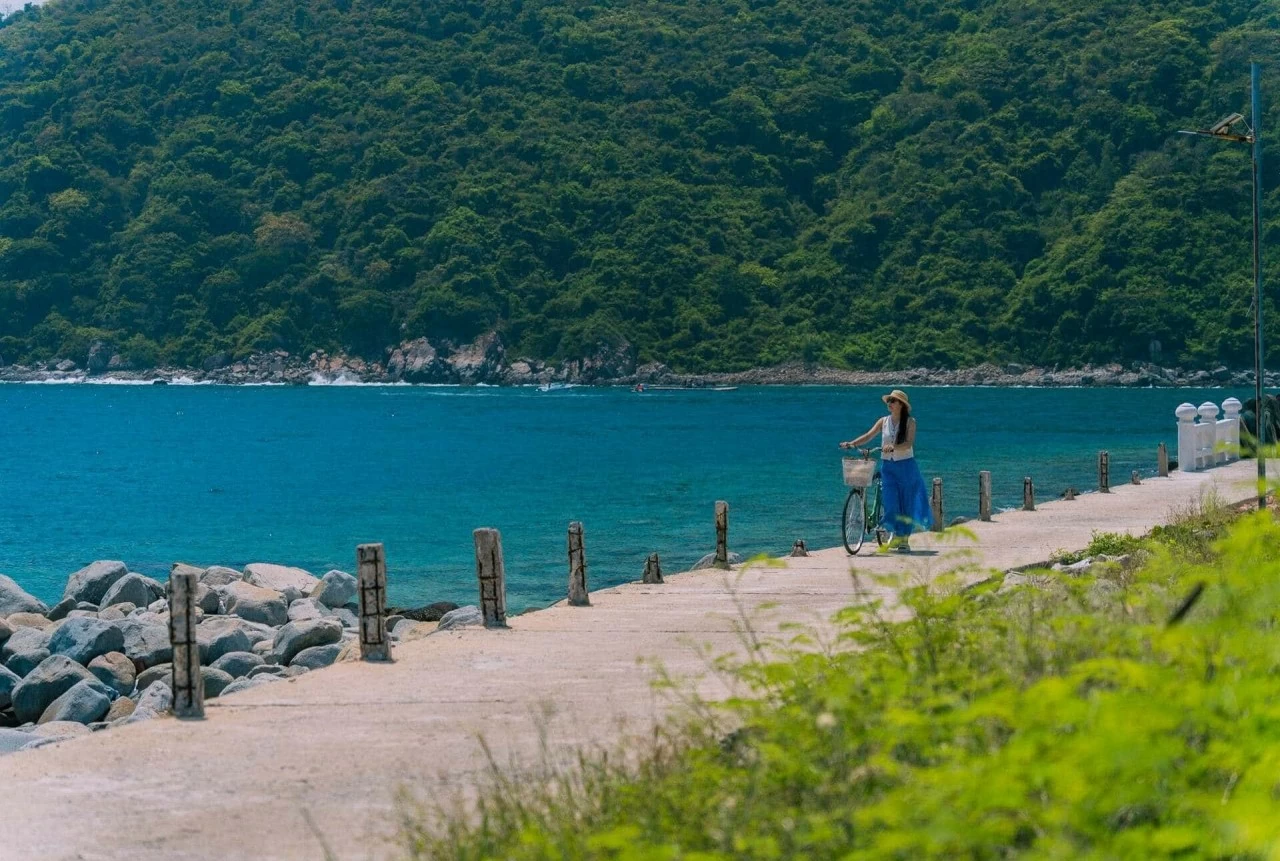 Bich Dam Island: A pristine destination, cinematic scenery in the heart of Central Vietnam