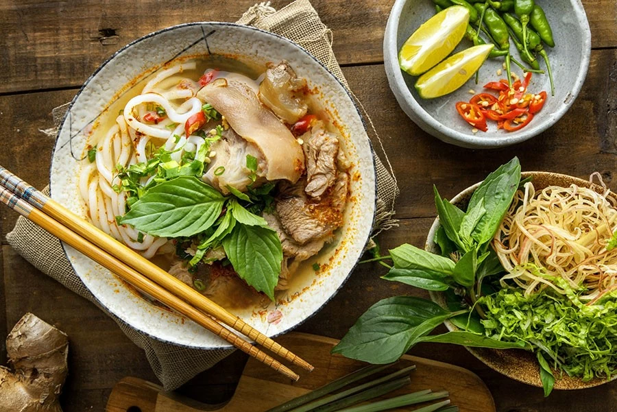 Hue honoured by Agoda for its royal culinary heritage