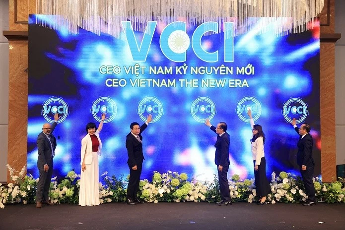 Launch of the Vietnamese Business Leadership Development Program 'CEO Vietnam New Era'