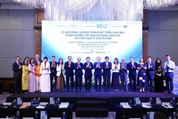 Launch of the Vietnamese Business Leadership Development Program 'CEO Vietnam New Era'
