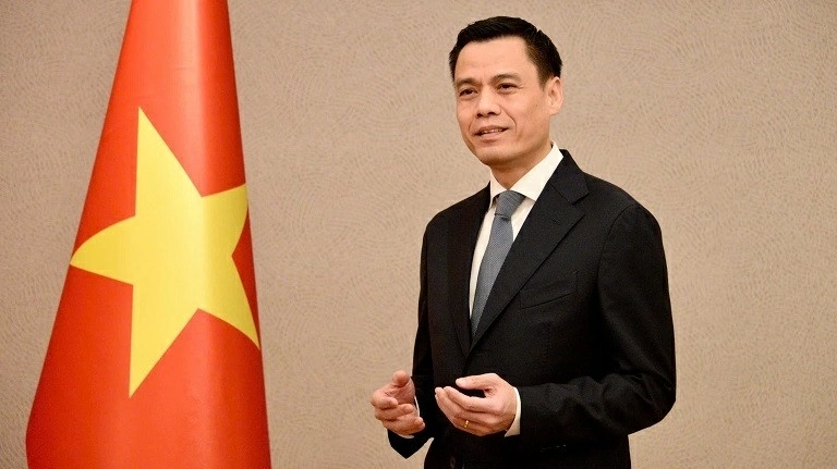 Deputy Foreign Minister Dang Hoang Giang pays working visit to the United States