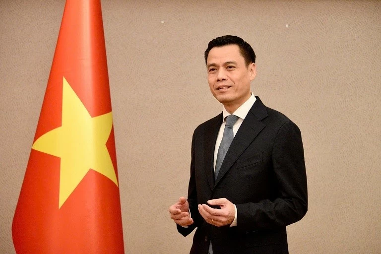 Deputy Foreign Minister Dang Hoang Giang pays working visit to the United States