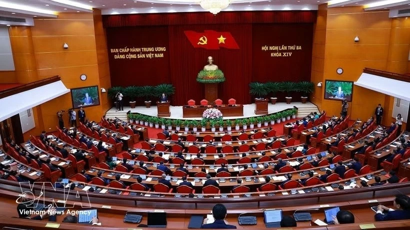 General Secretary, President To Lam calls for swift implementation of newly adopted Party decisions at third Plenum