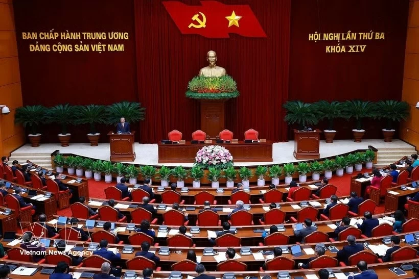General Secretary, President To Lam calls for swift implementation of newly adopted Party decisions at third Plenum