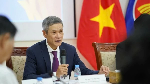 Cambodian NA President’s visit: Strengthening parliamentary cooperation, advancing Vietnam-Cambodia relations to new heights