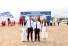 Stavian Industrial Metal supports the commercial launch of Vietnam's first primary aluminum ingots