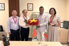Vietnam-Bulgaria expand cooperation in medical and pharmaceutical training and research