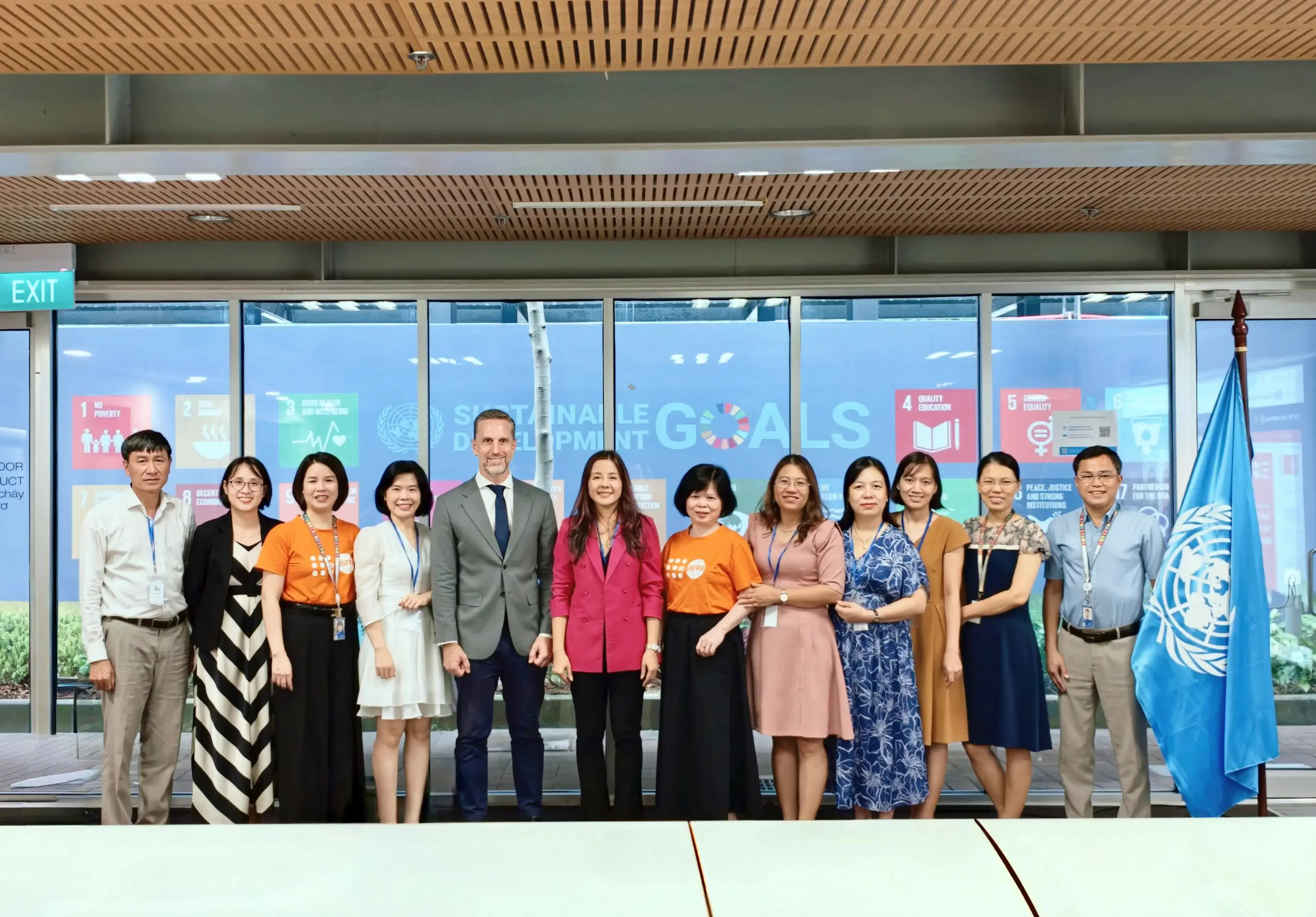 UNFPA, Organon Vietnam launch initiative to expand reproductive healthcare for female workers